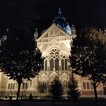 Gutenberg Utca Segedín