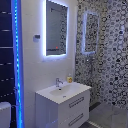 Apartmán Gutenberg Utca *