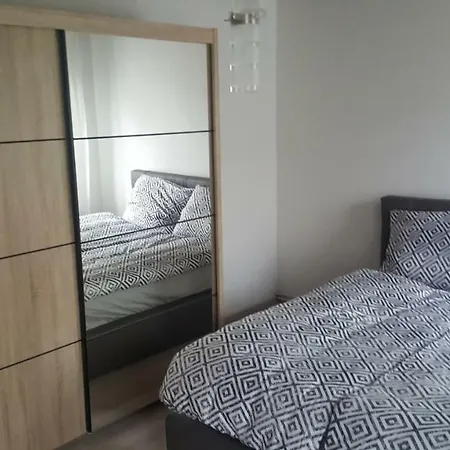 Appartement Gutenberg Utca Szeged