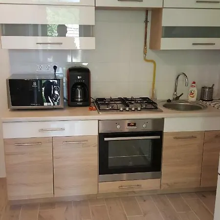 Appartement Gutenberg Utca Szeged