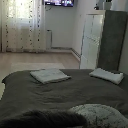 Gutenberg Utca Apartment Szeged
