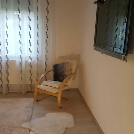 Gutenberg Utca Apartment Szeged