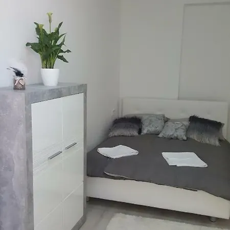 Apartment Gutenberg Utca *