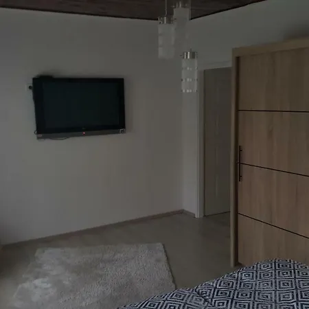 Gutenberg Utca Apartment