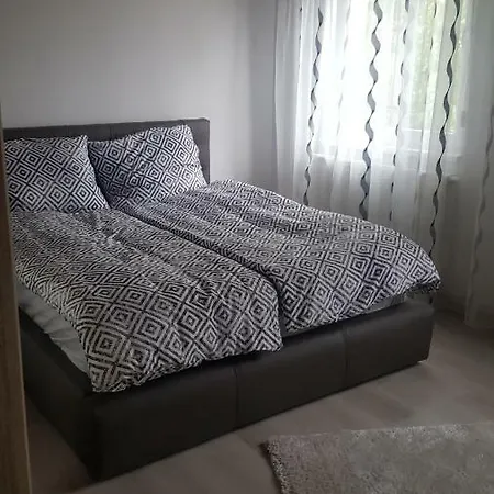Gutenberg Utca Apartment
