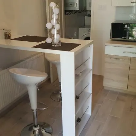 Gutenberg Utca Apartment Szeged