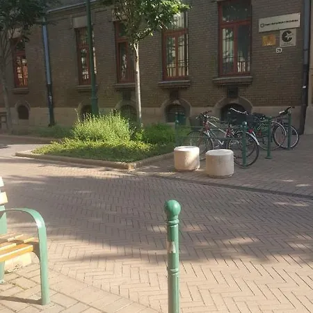 Gutenberg Utca Apartman Szeged