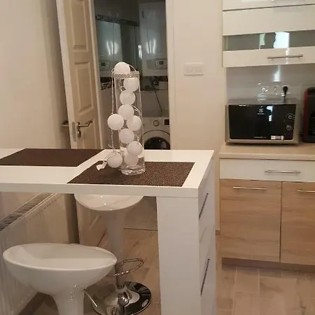 Διαμέρισμα Gutenberg Utca